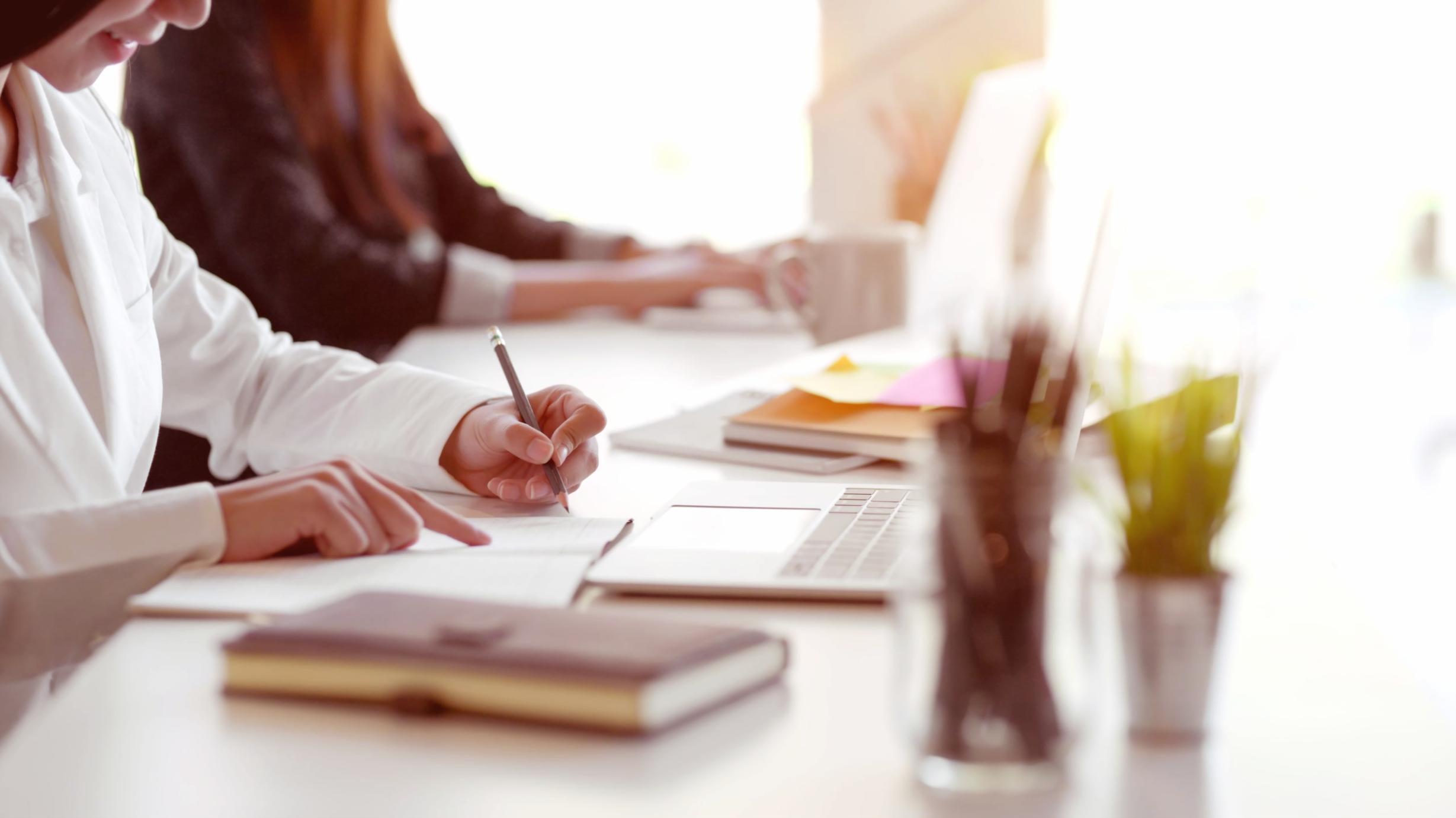 Sesión práctica de innovación empresarial